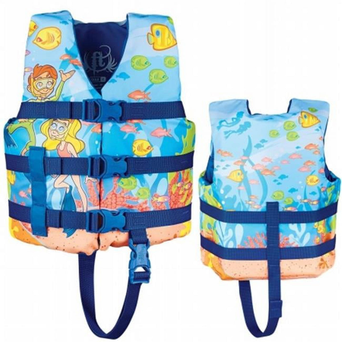 Child Life Vest 30-50Lbs. V1781