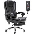 Ergonomic High Back Massage Office Chair D82995