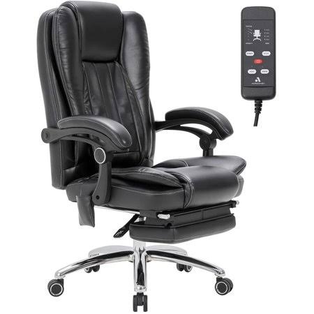 Ergonomic High Back Massage Office Chair D82995