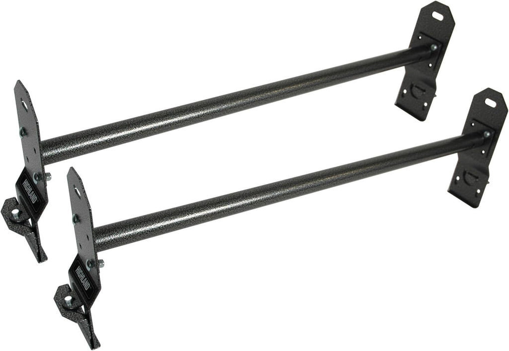 Black Heavy Duty Bar Carrier B969