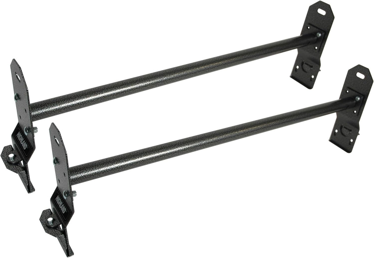 Black Heavy Duty Bar Carrier B969