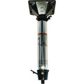 2-Piece Pedestal Set with Post and Swivel D6436