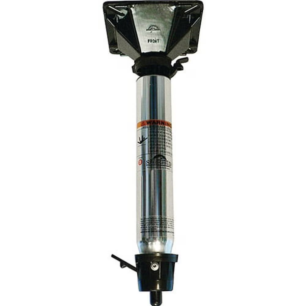2-Piece Pedestal Set with Post and Swivel D6436