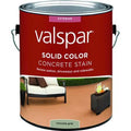 Solid Gray Concrete Stain Gallon (Case of 4) C490860