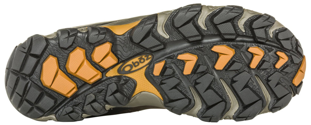 Bridger Mid BDry Sudan 10.5 Wide Hiking Boots F571011