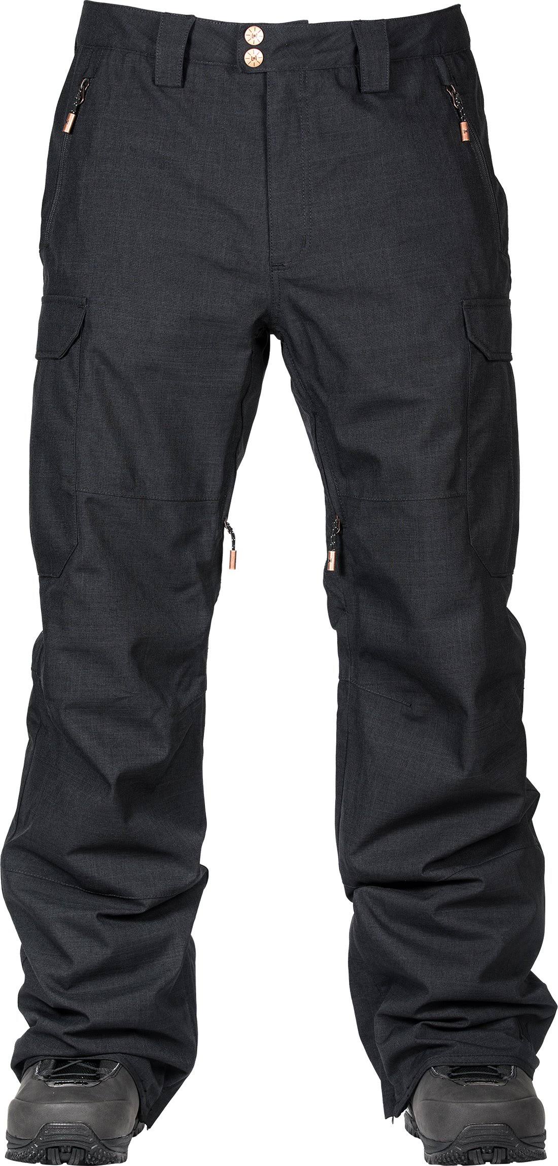 Black Brigade Snow Pant - XL D553