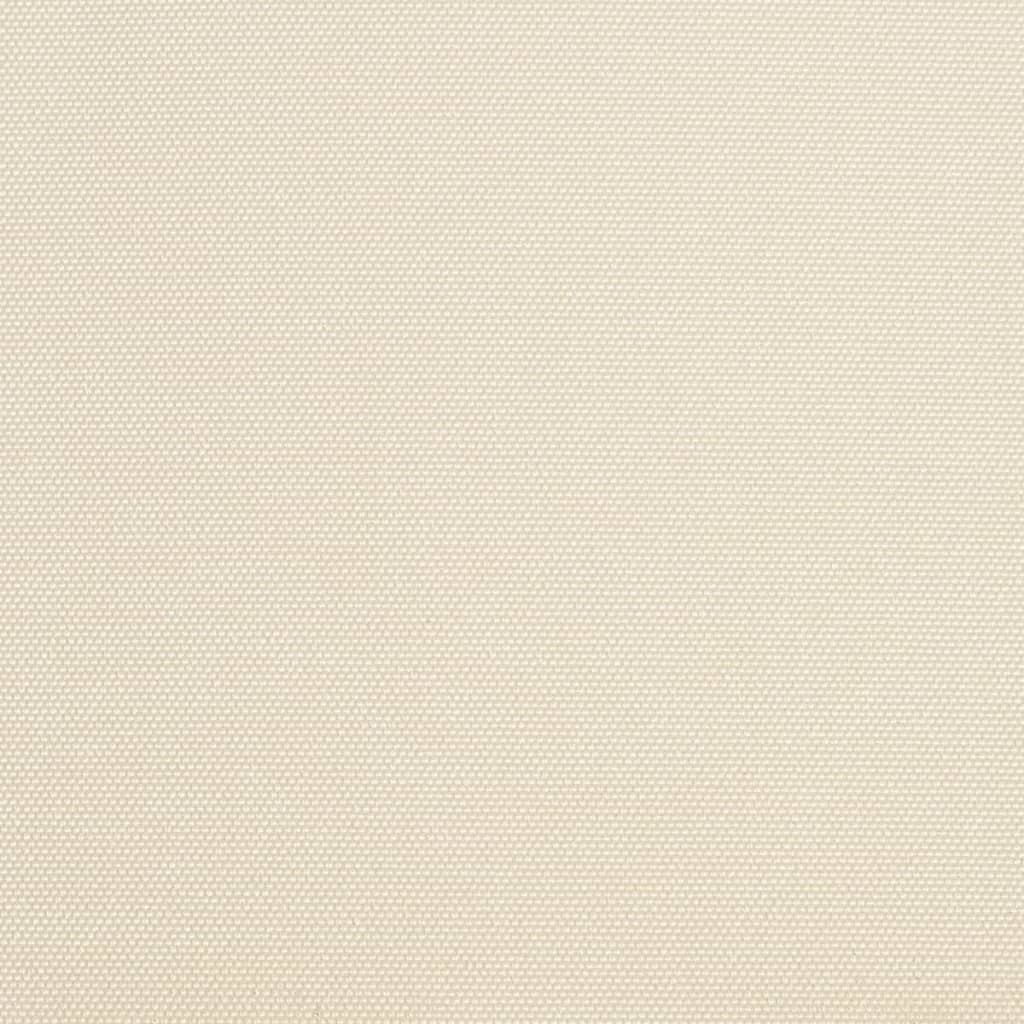 Folding Awning Manual Operated 118.1" Cream T730930