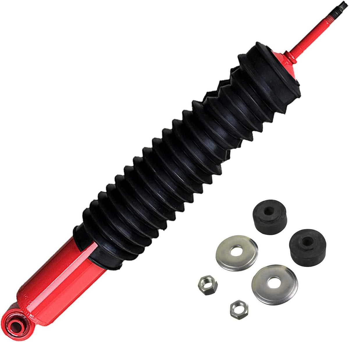 Gas Shock, Red, Pack of 2 P31834