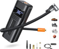 Portable 12V DC Tire Inflator, 150PSI 38L/min, Pack of 2 O896217