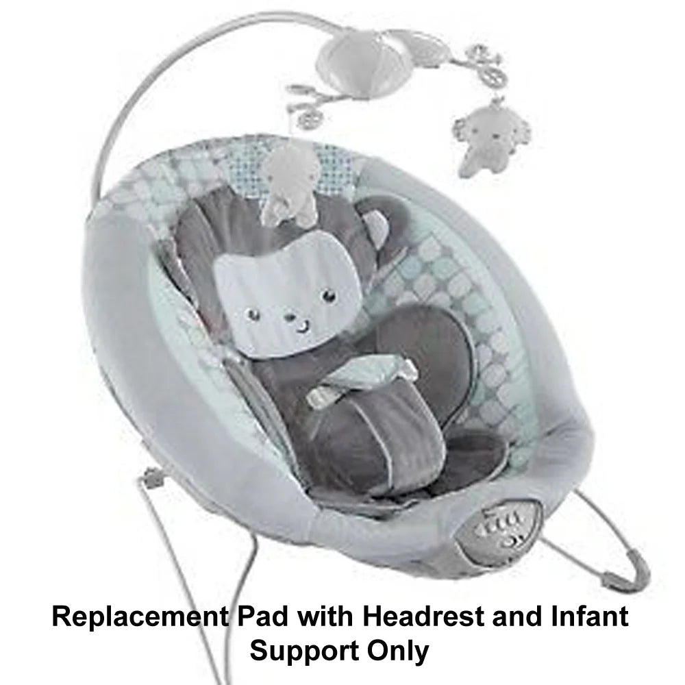 Replacement Pad with Headrest and Infant Support I571