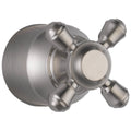 Stainless Bath Diverter Valve Handle Kit J6239