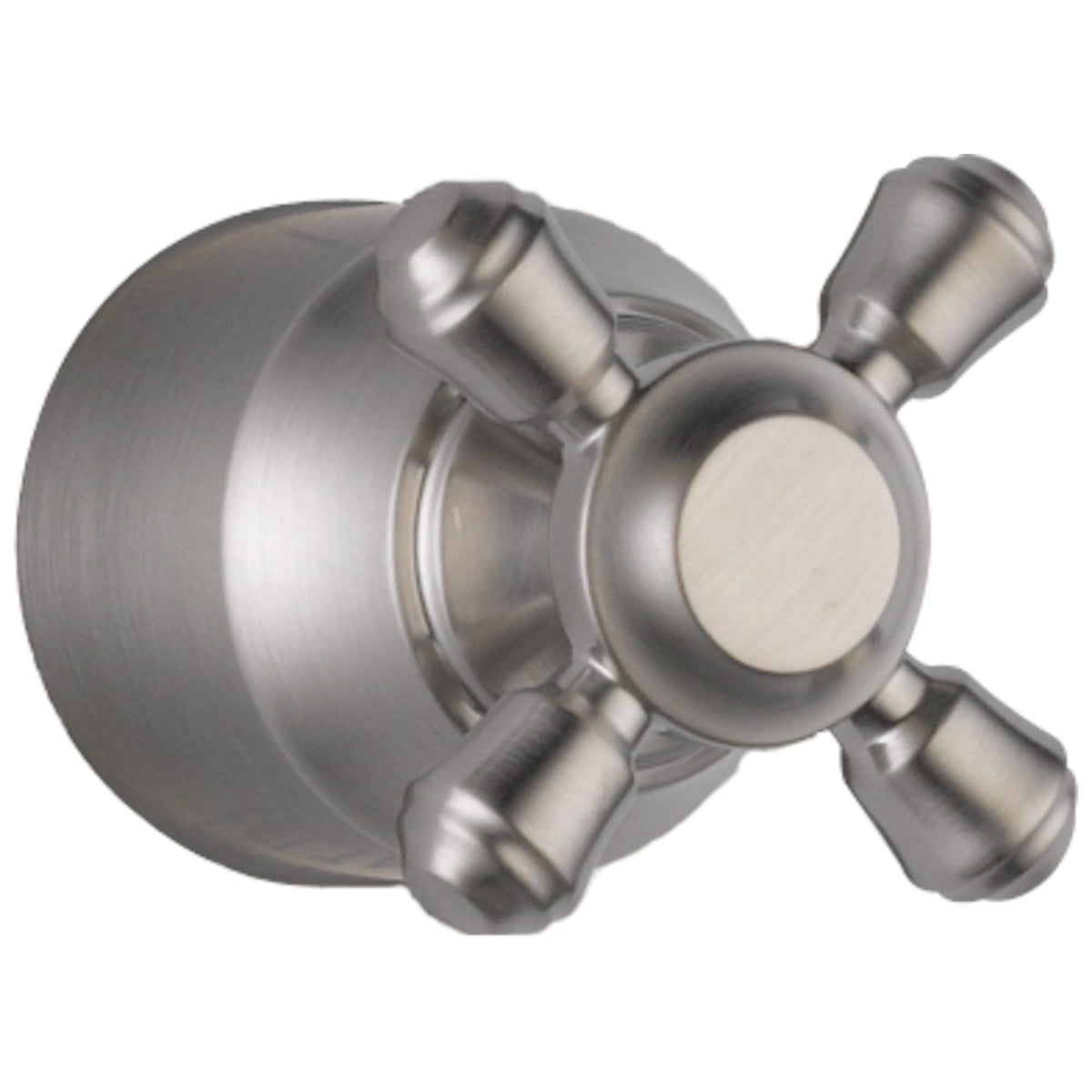 Stainless Bath Diverter Valve Handle Kit J6239