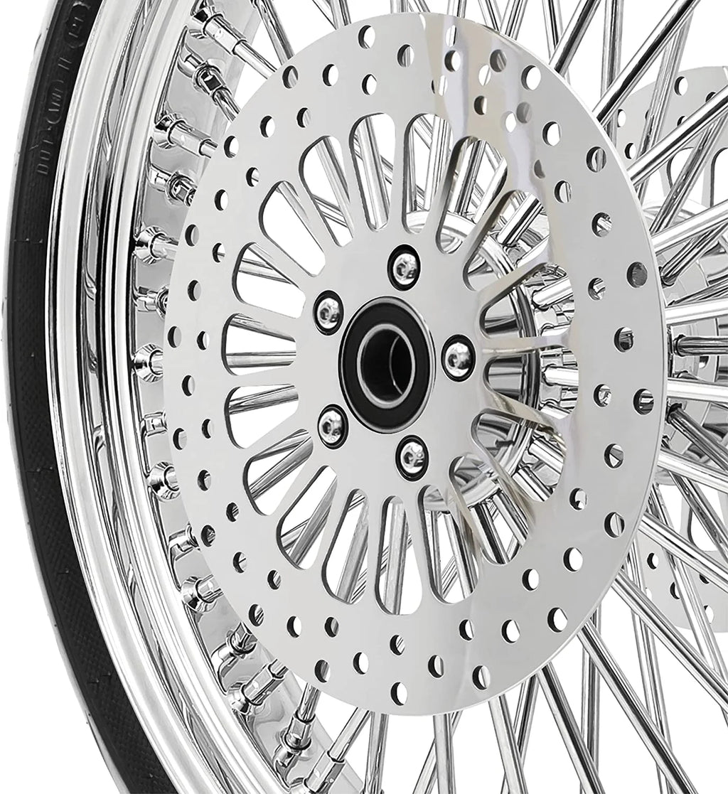 52 Fat Spoke Wheel for Harley Touring Bagger E5106