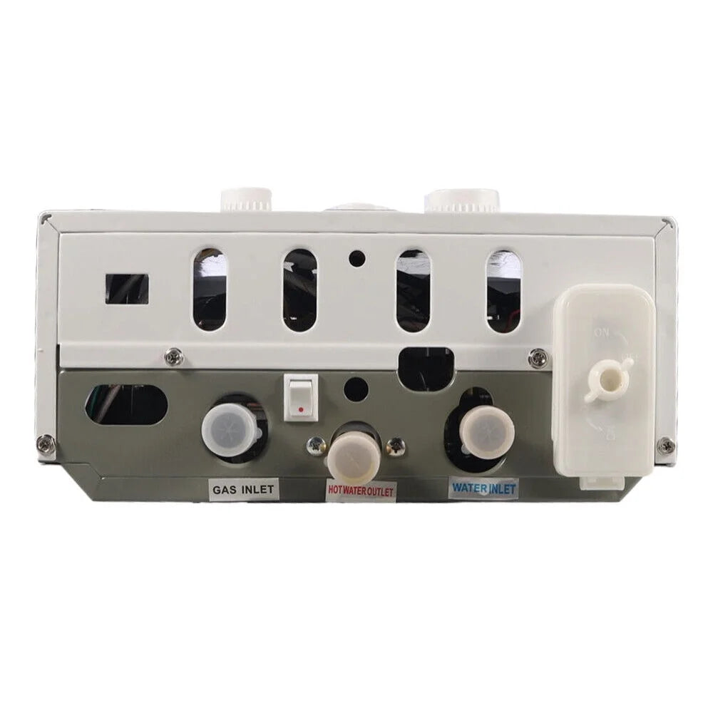 6L LPG Propane Gas Tankless Water Heater W4257
