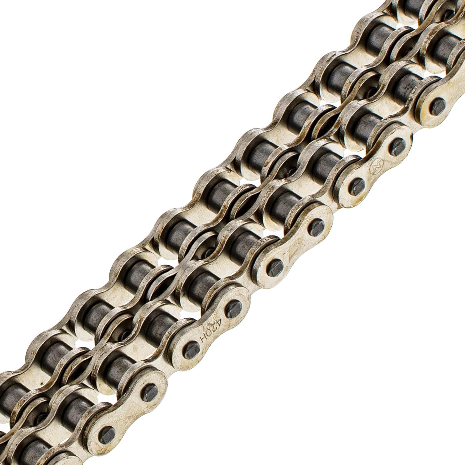 Drive Sprocket Chain Combo 13 49 Tooth 420HZ 118 Links Pack of 2 K9760