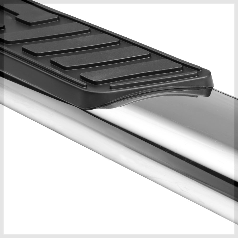 5" Side Step Nerf Bar Running Board U684