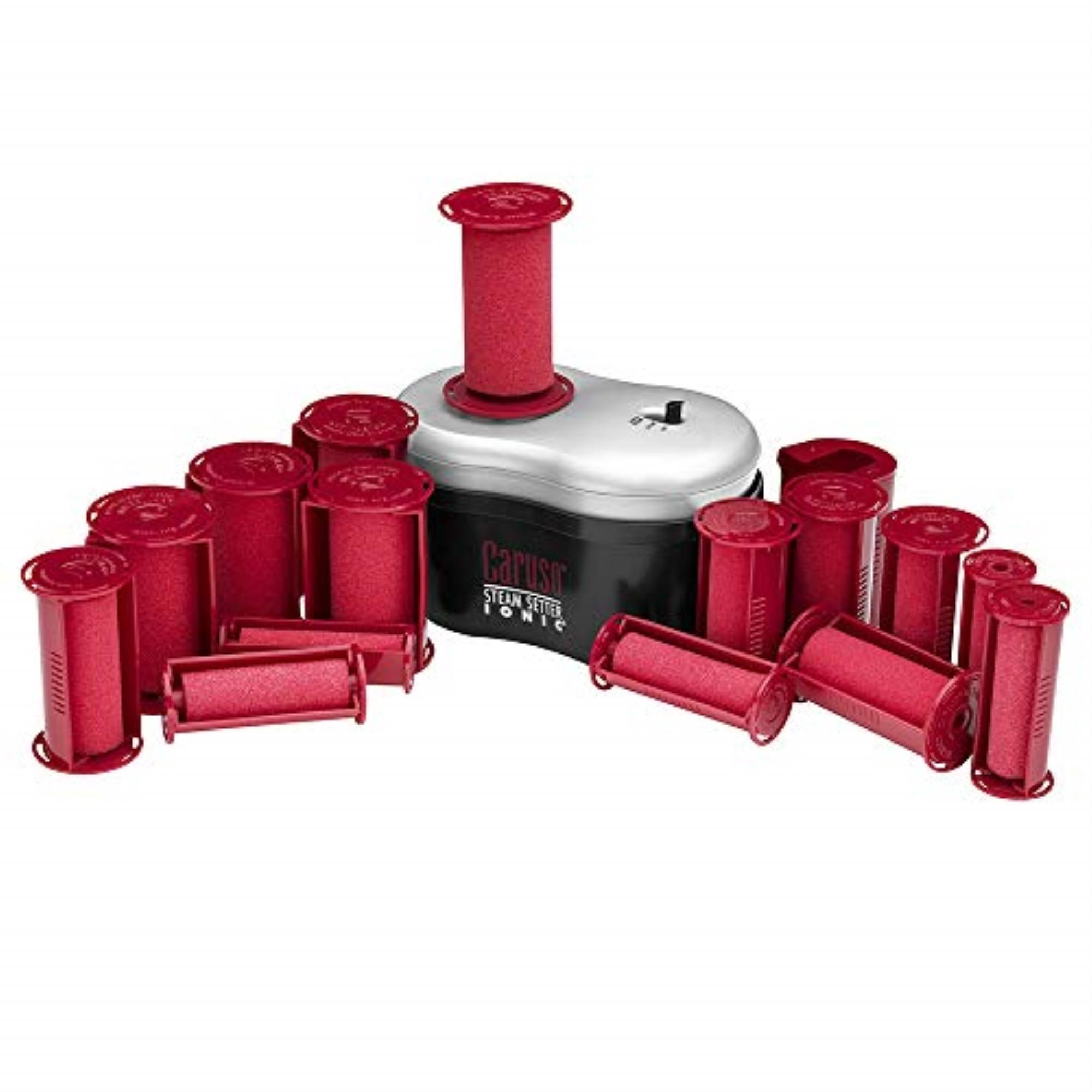 30-Piece Steam Hair Setter A63867