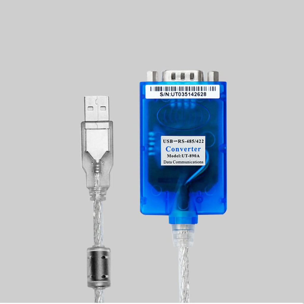 USB to RS-422 RS-485 Serial Port Adapter Cable with Terminal Board U9536