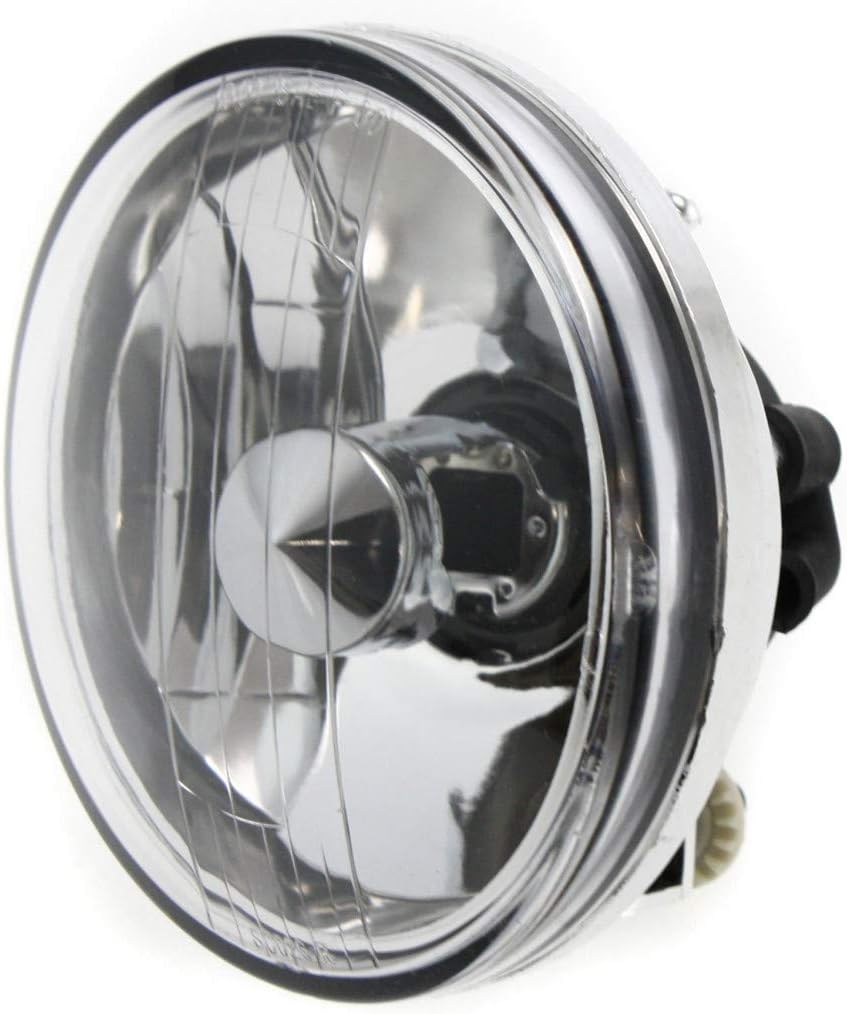 Foglight Assembly Passenger Side Pack of 2 E162