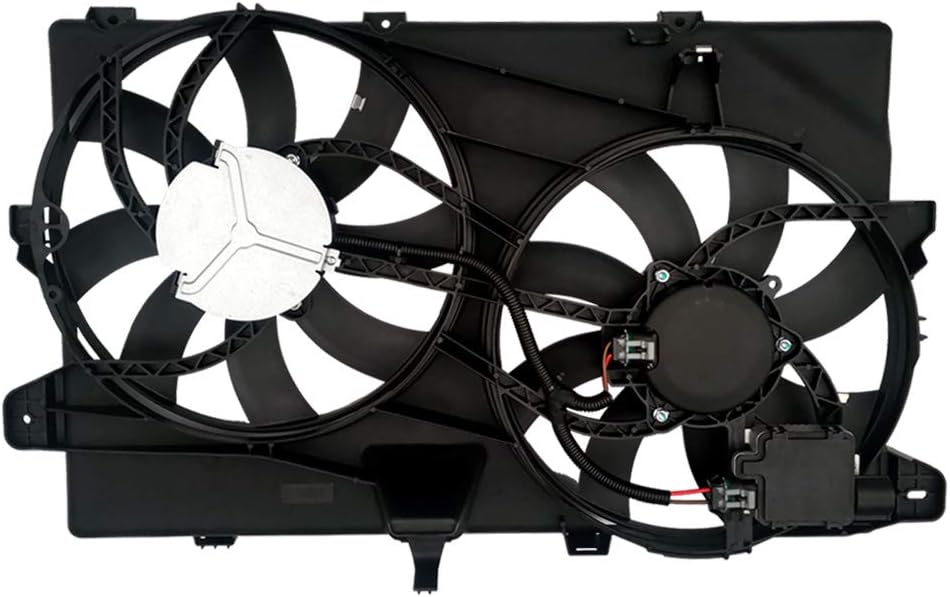 Condenser Cooling Fan Assembly K312467