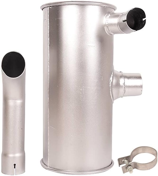 Muffler W712