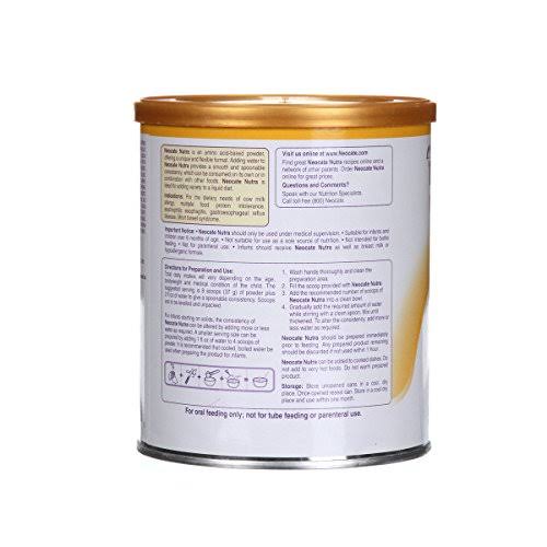 Amino Acid Based Powder, Unflavored, 14.1 oz Z6047
