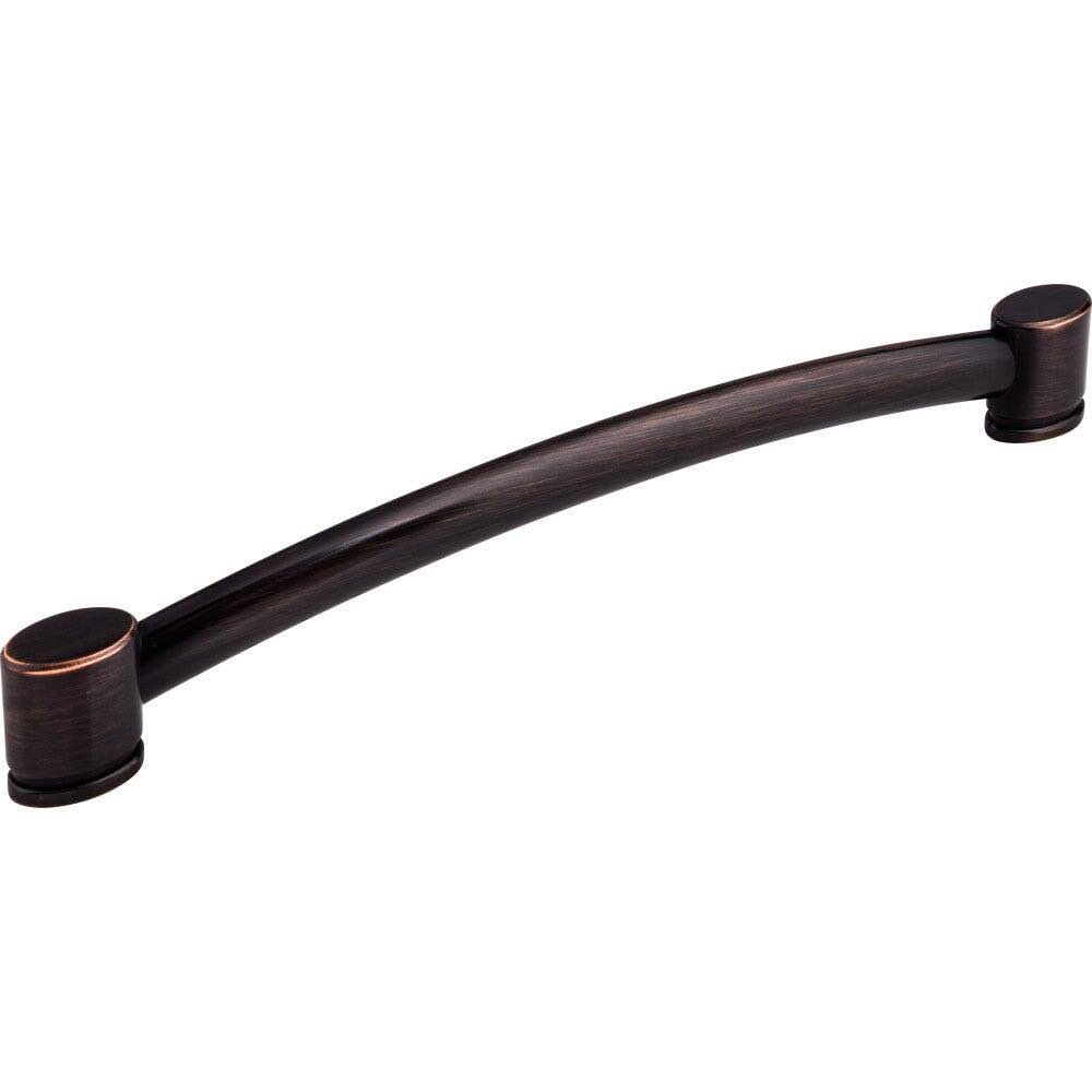Oval Appliance Pull 12x22 Tuscan Bronze R9423