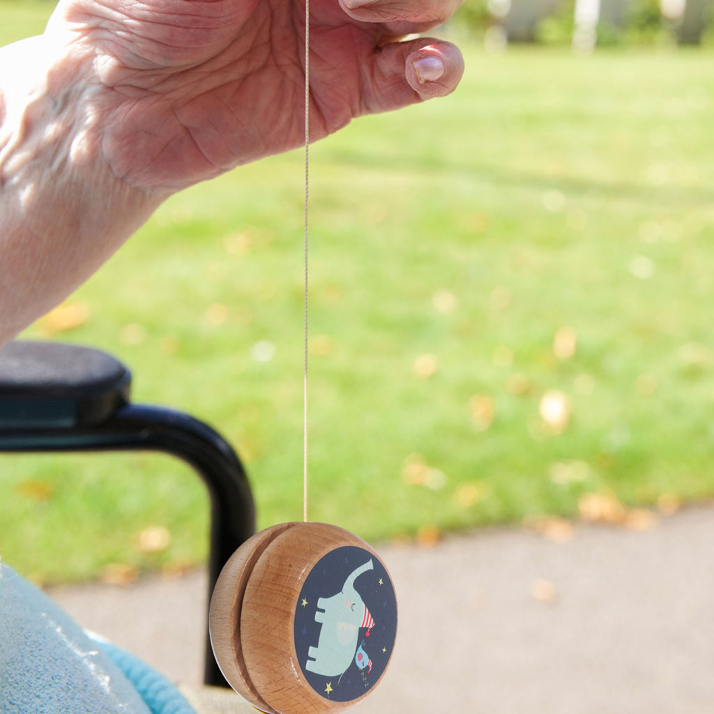 Wooden Yoyo Balls for Kid Toys P955