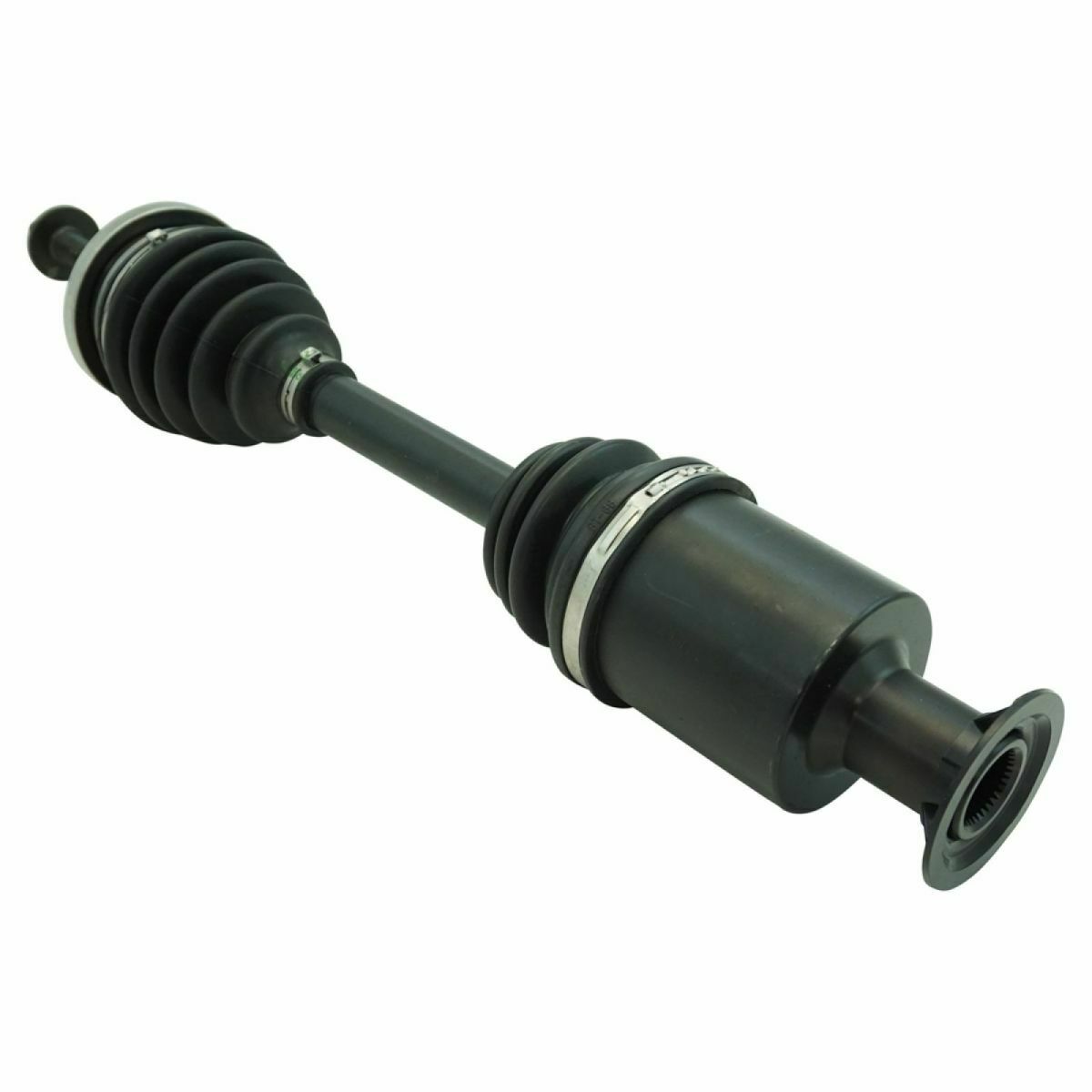 Front CV Axle Shaft Assembly LH RH Pair 2pc J1018