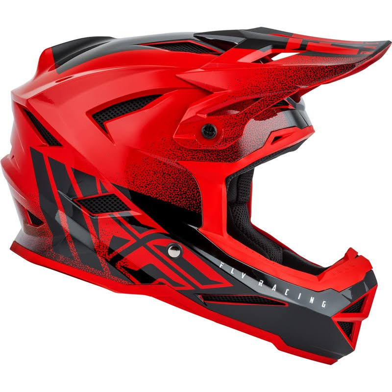Red/Black LG Racing Gloves N5922