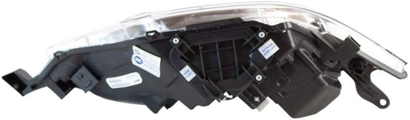 Driver Side Headlight for Toyota Corolla 2014 2015 2016 I760145