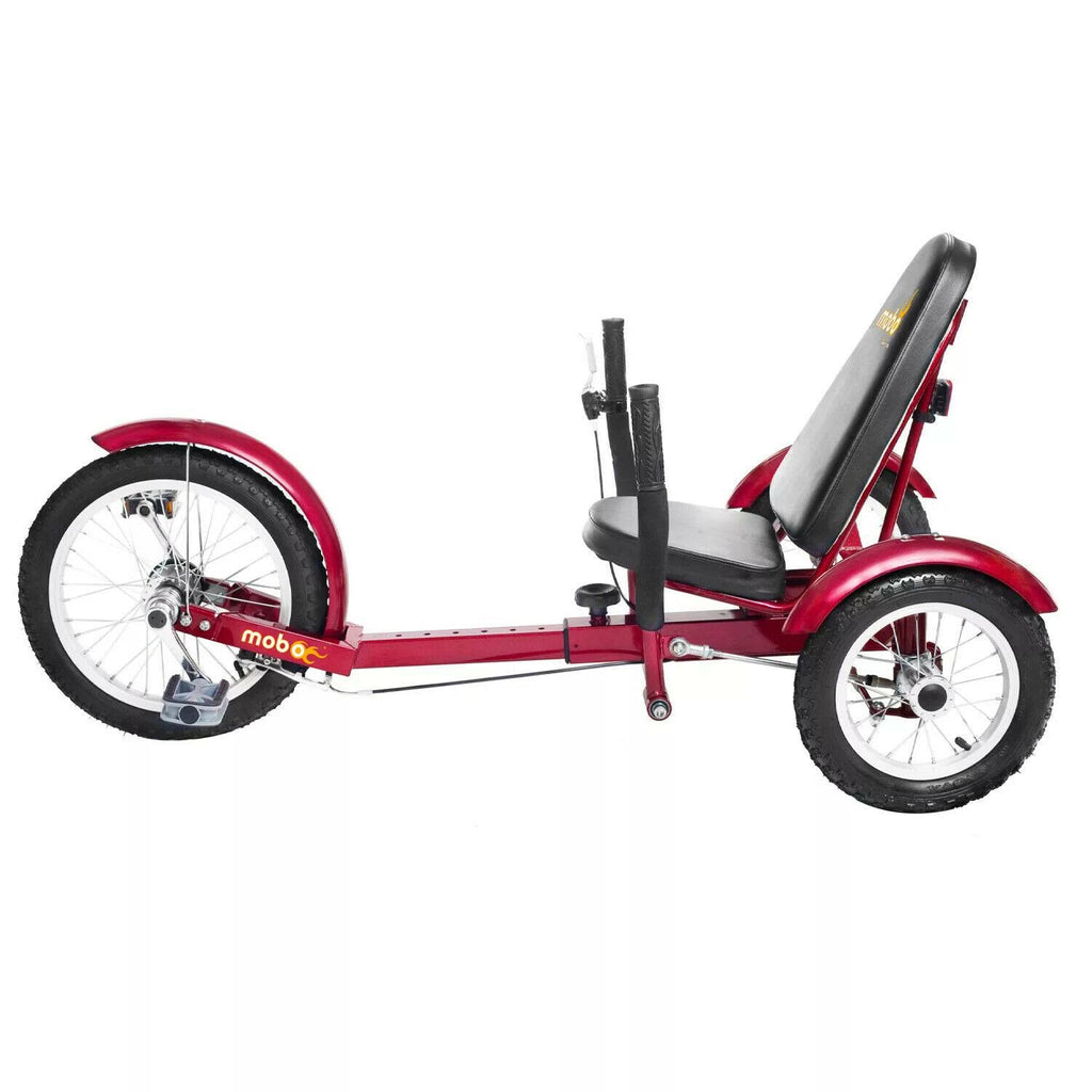 Red Three Wheeled Cruiser W943