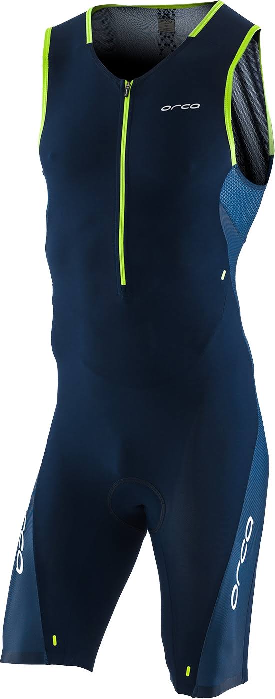 Blue Green Race Suit U716