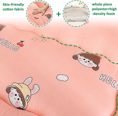 Full Size Thick Foldable Floor Mattress K402