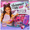 Shimmer Me Body Art with 4 Metallic Foils and 180 Designs U483434