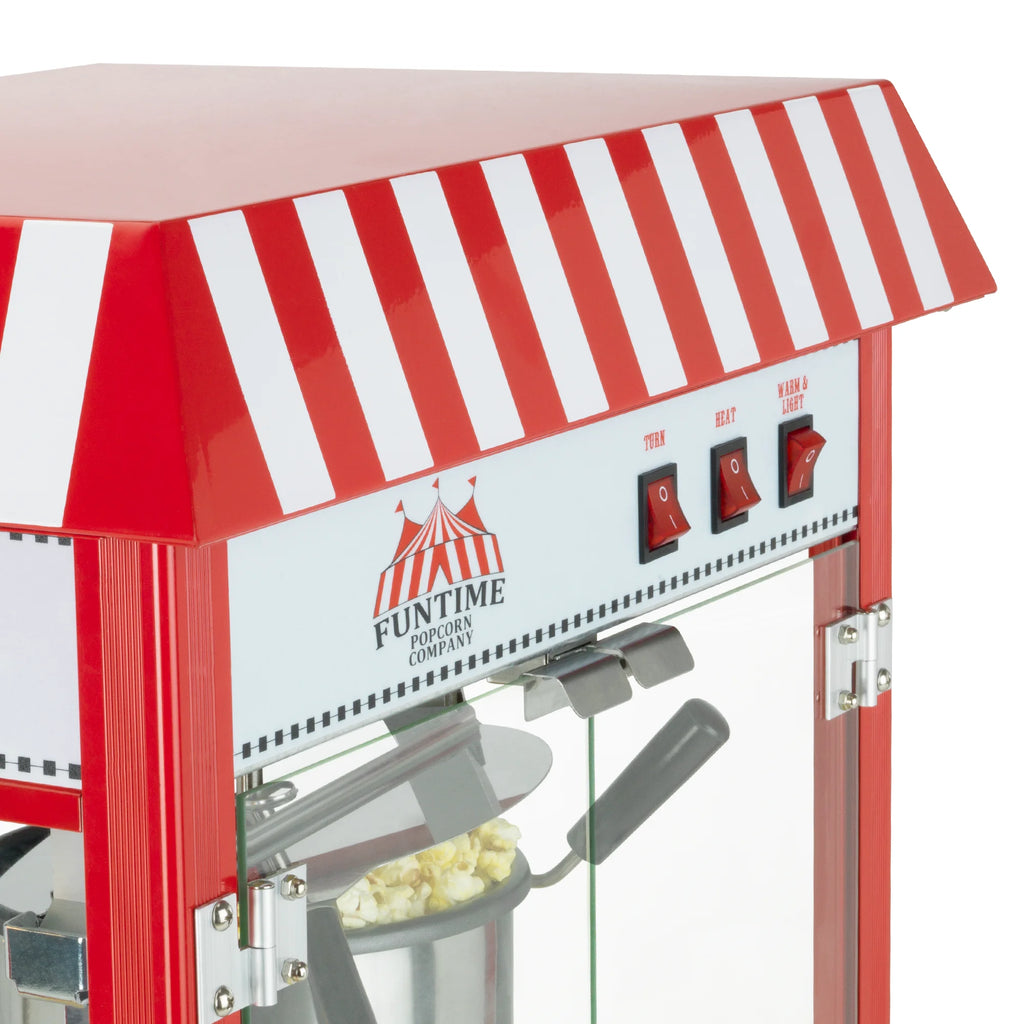 8oz Commercial Popcorn Machine T403981
