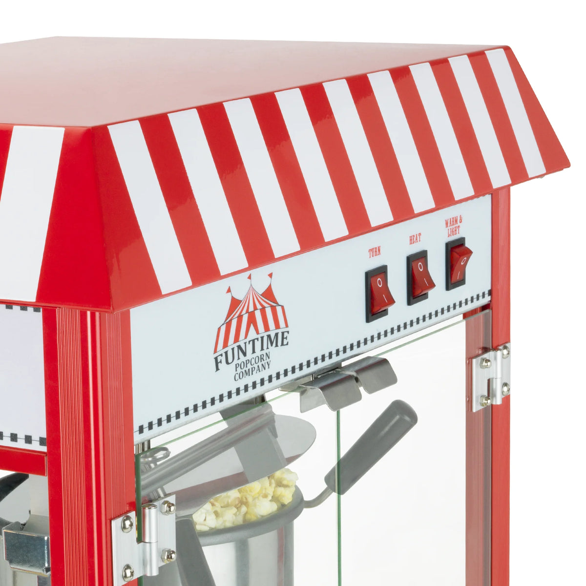 8oz Commercial Popcorn Machine T403981