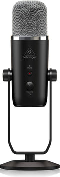 USB Studio Condenser Microphone N474