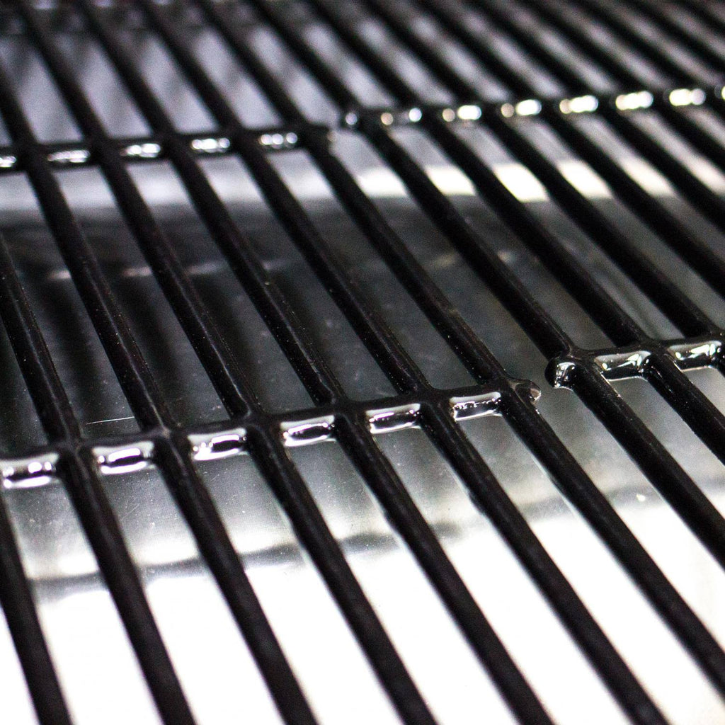 Black Wood Pellet Grill O430956