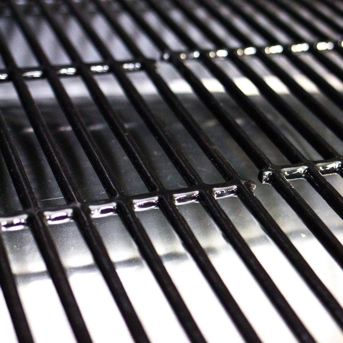 Black Wood Pellet Grill O430956