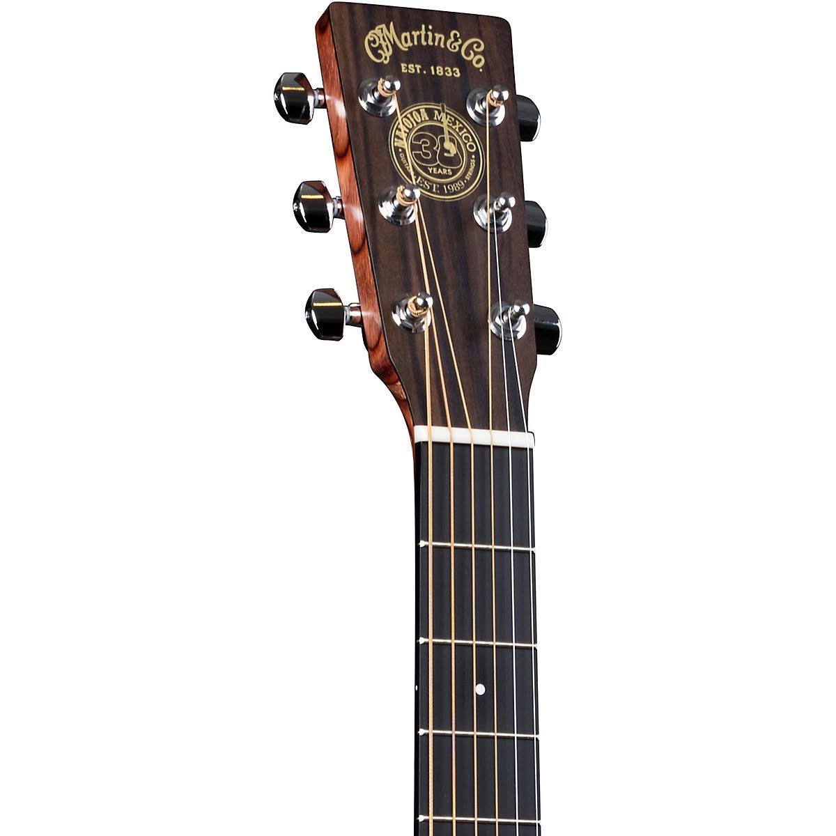 Martin DXMAE Acoustic Guitar J20431