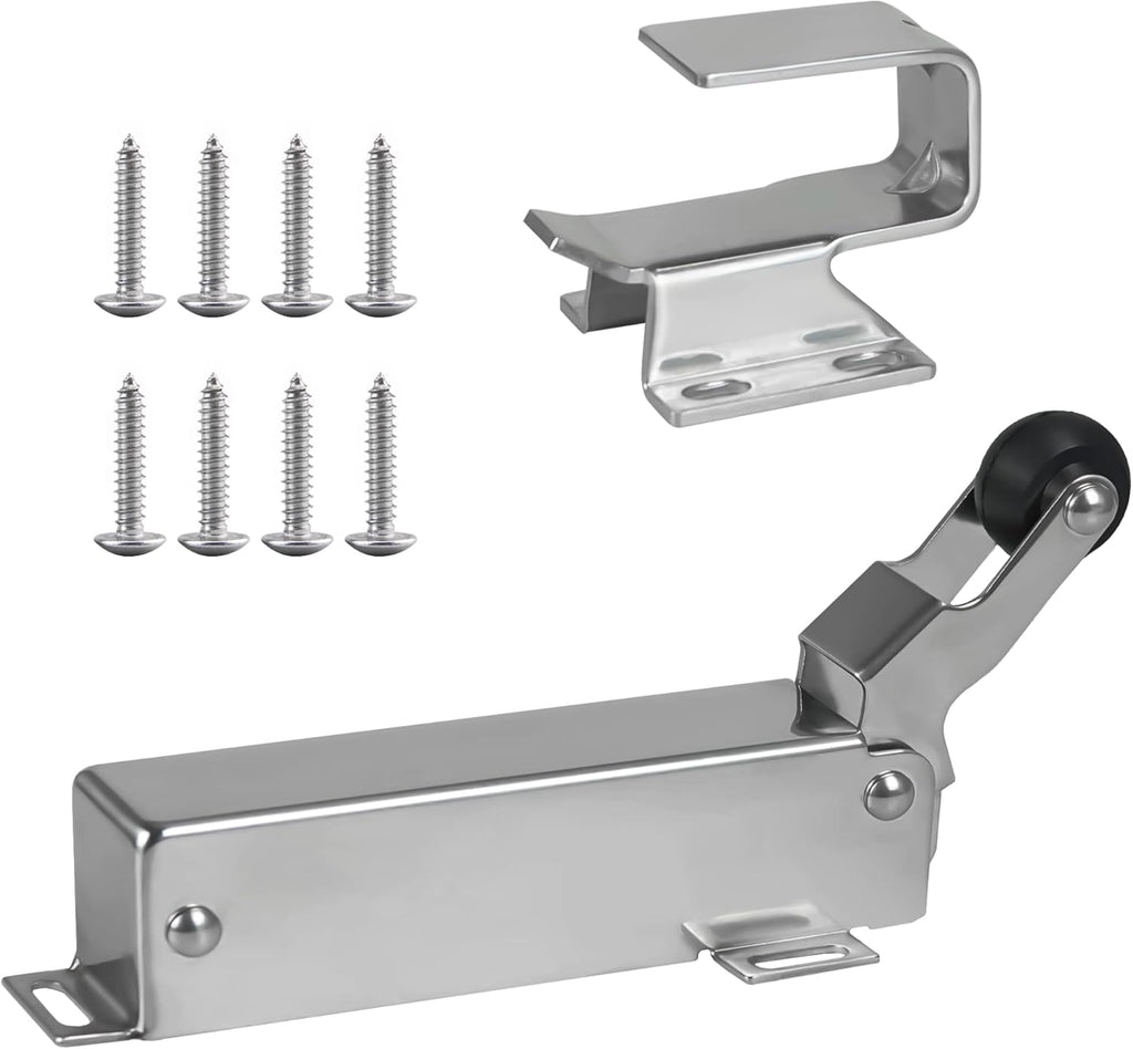 Hydraulic Door Closer, Pack of 2 F646001
