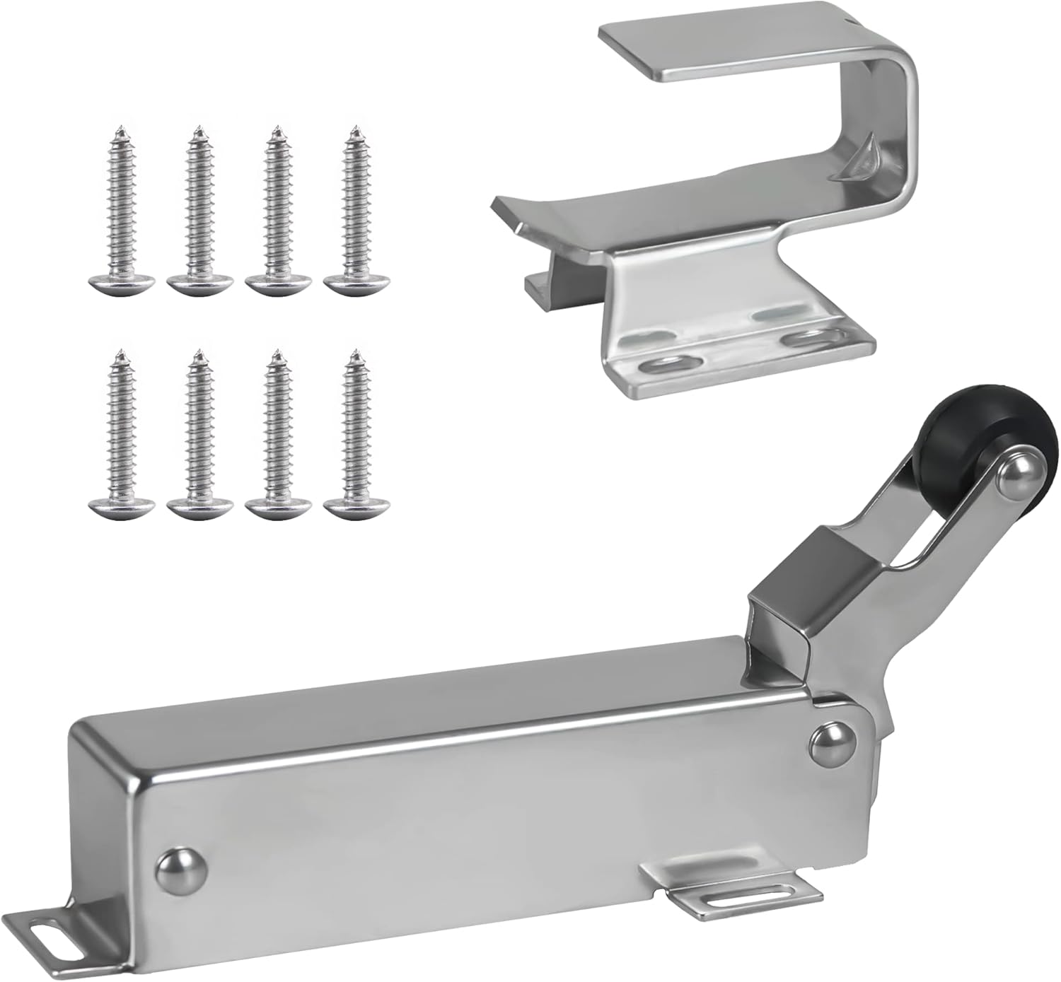 Hydraulic Door Closer, Pack of 2 F646001