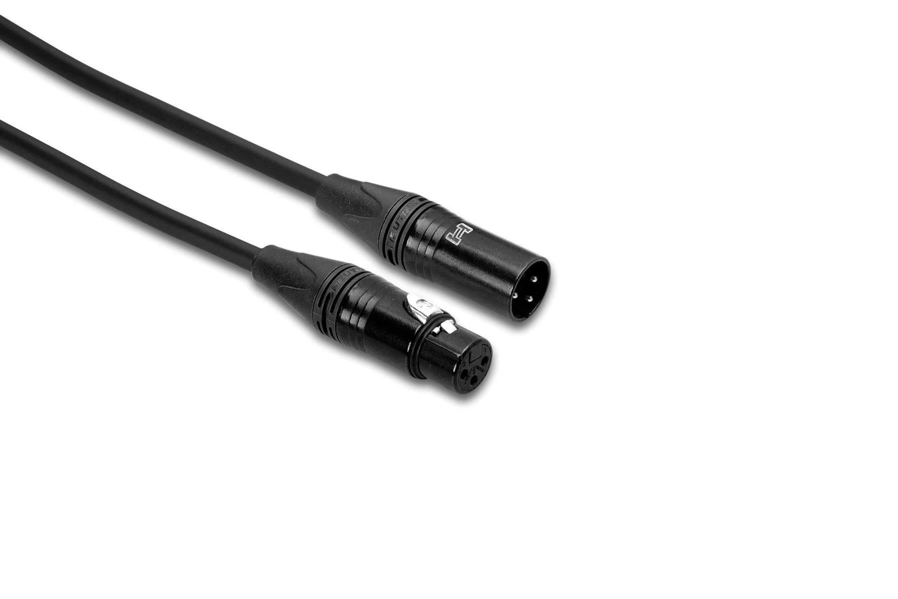 75ft XLR3F to XLR3M Microphone Cable V515774
