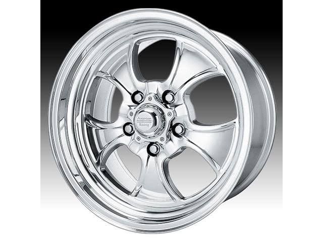 15x10 Polished Wheel C265873