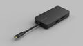 USB-C 10 in 1 Hub with HDMI, VGA, Ethernet, USB 3.0, SD, TF, AUX, Power Delivery 87W P9232