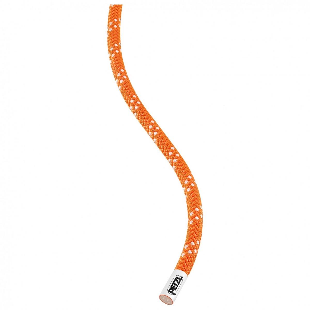 White 10 mm 40M Climbing Rope Q34773