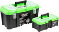 3 Piece Tool Box Set with Removable Tool Tray P14633