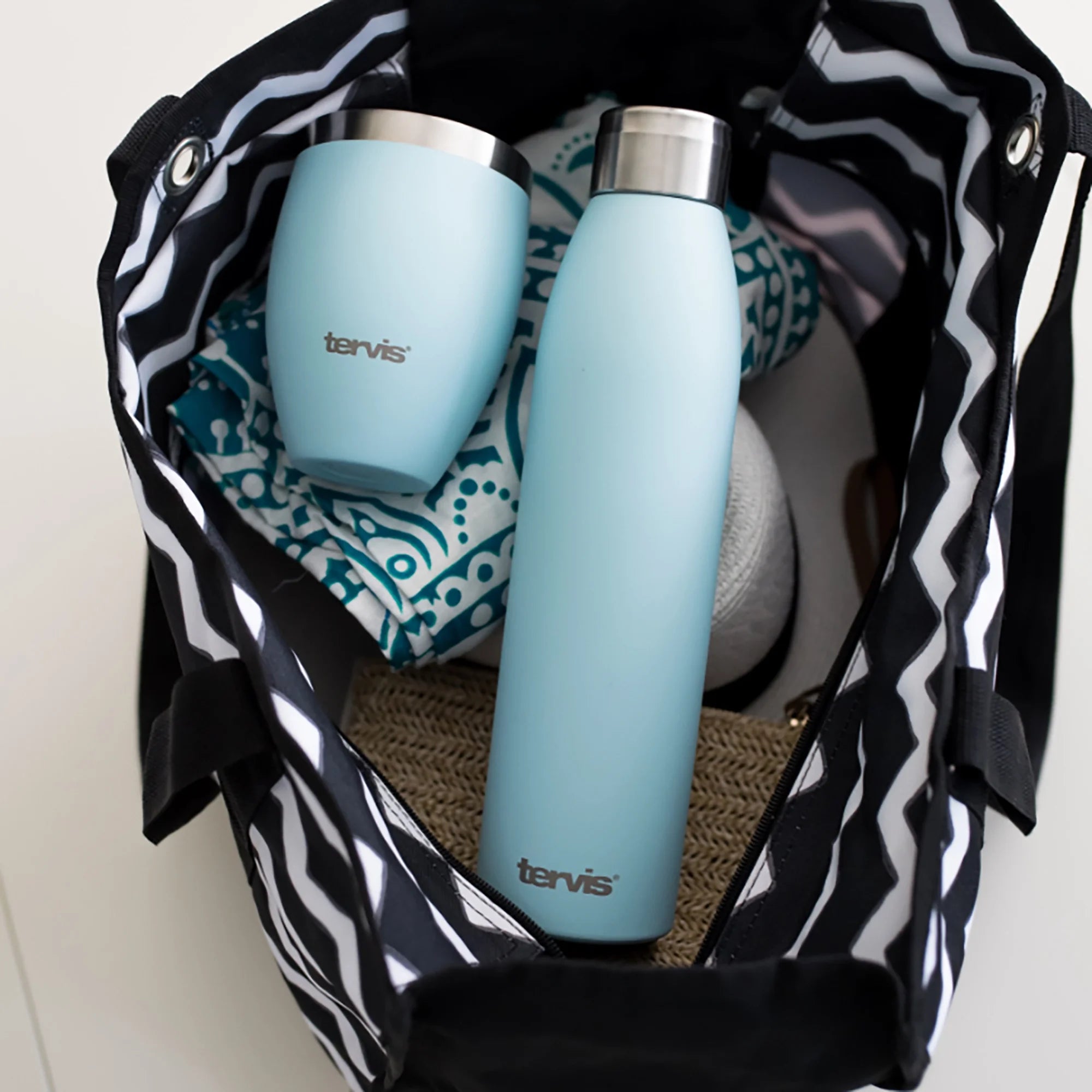 25oz Insulated Stainless Steel Tumbler Travel Cup I37948