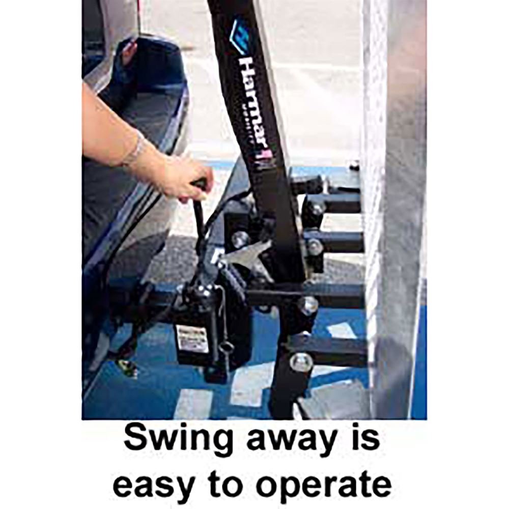 Swing Away Bracket O5826